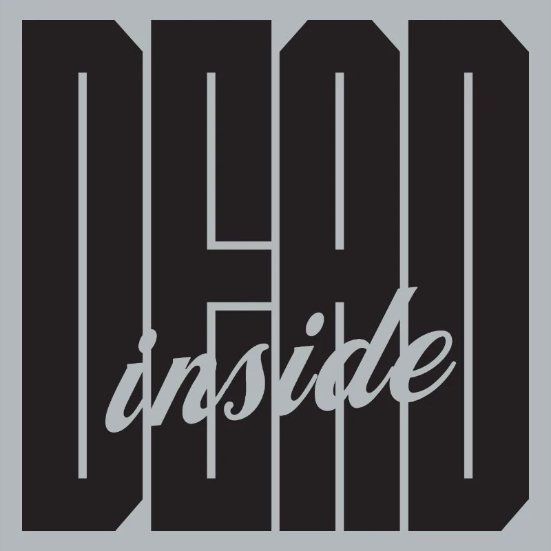 Logo gras Dead Inside