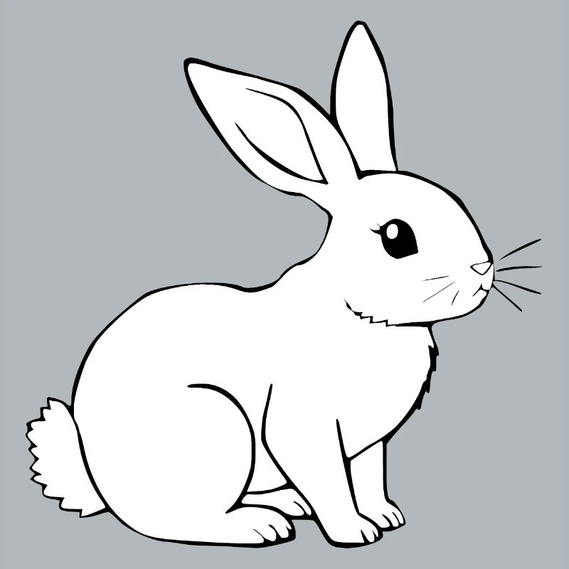 Rabbit Bunny Bunny Dwarf Rabbit Gift