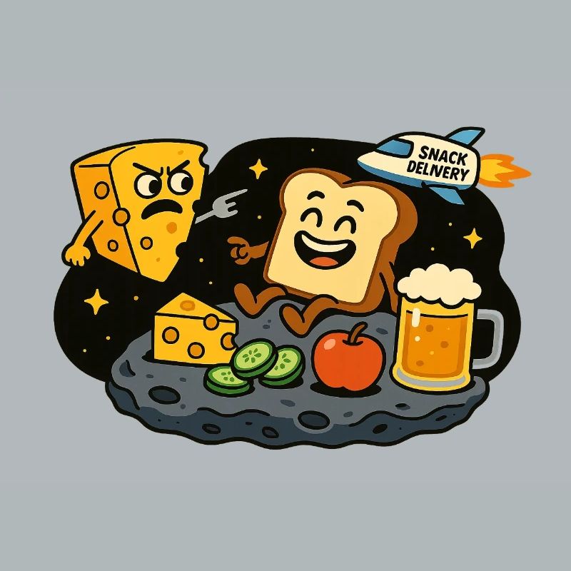 Collation dans l’espace
