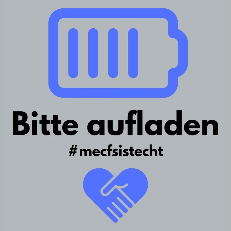 Please recharge BLUE 💙