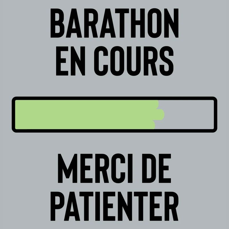 Barathon in progress, please wait