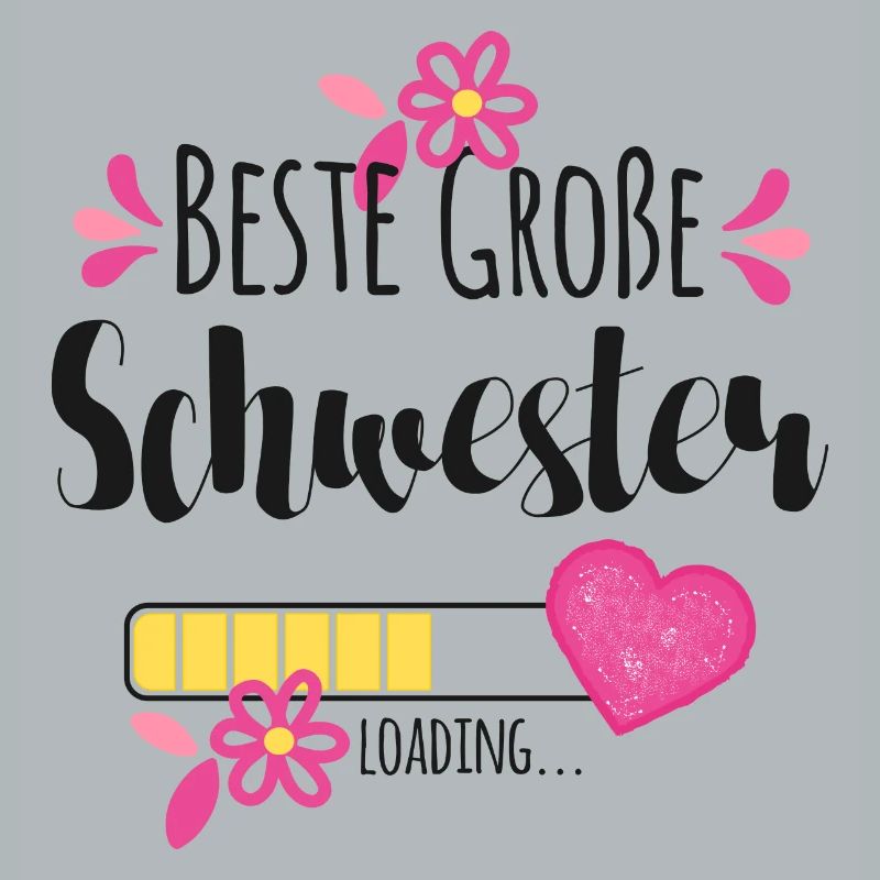 Beste Große Schwester Loading