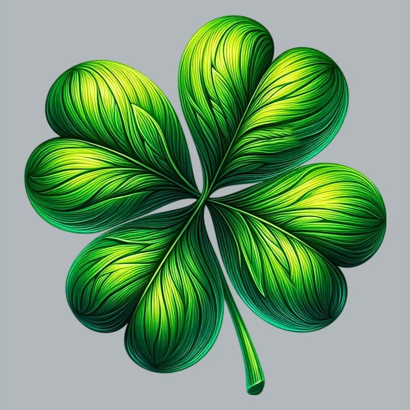 Four-leaf clover