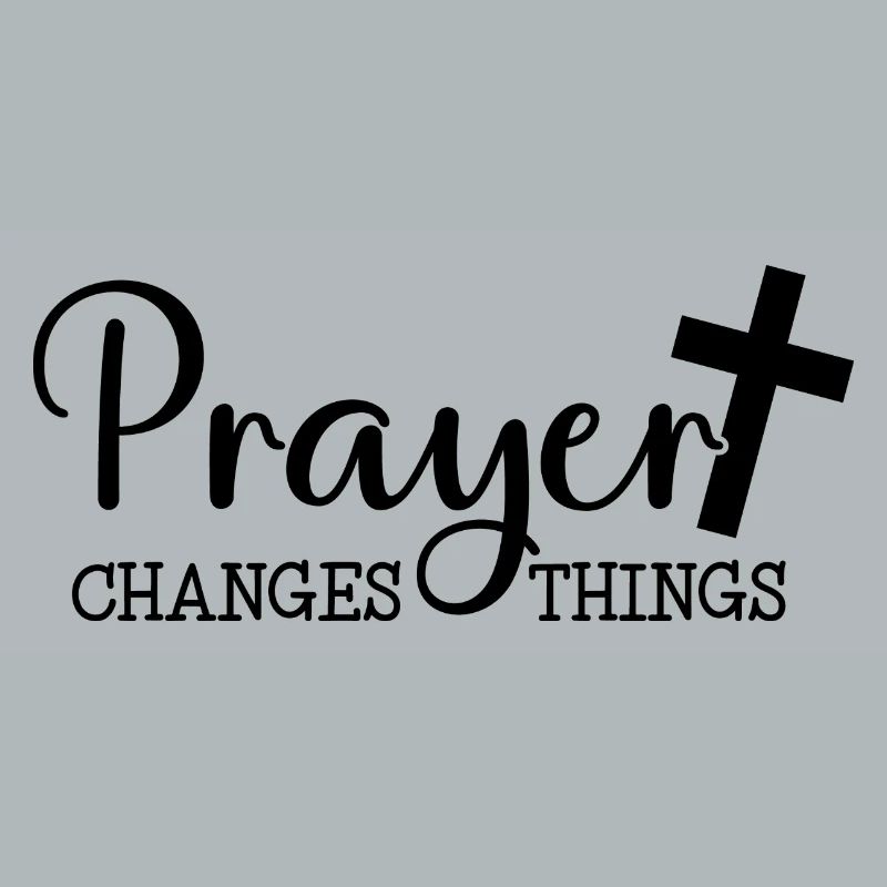 Prayer changes