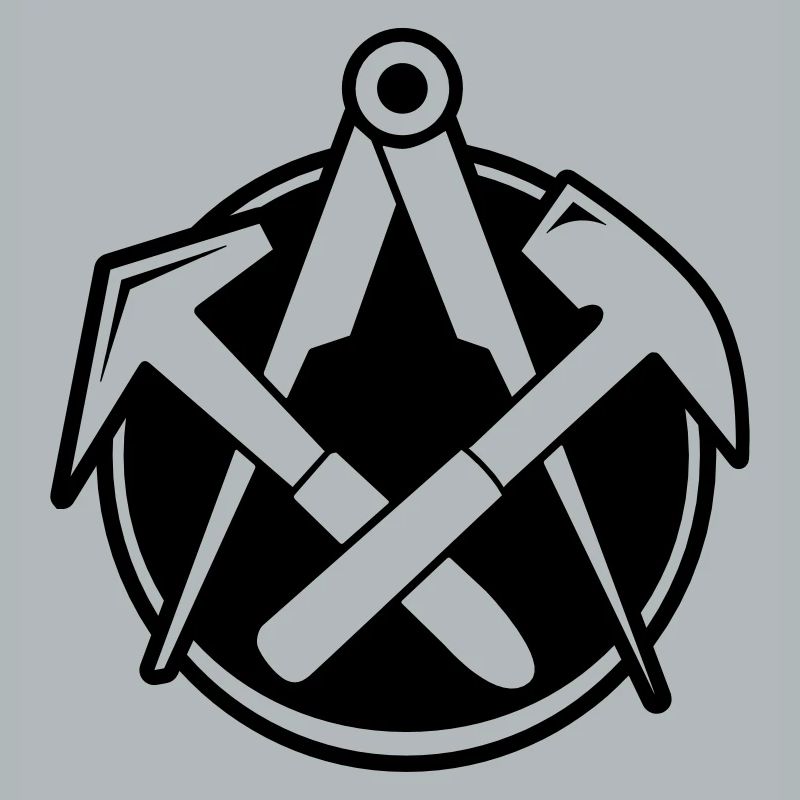 Roofer Logo
