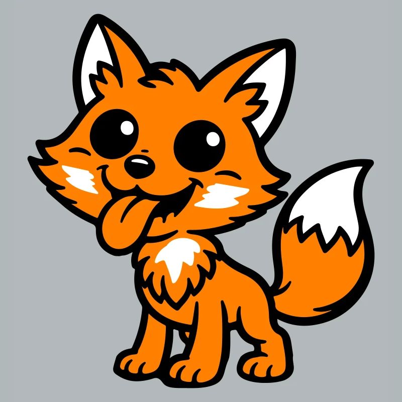 Fuchs Comic