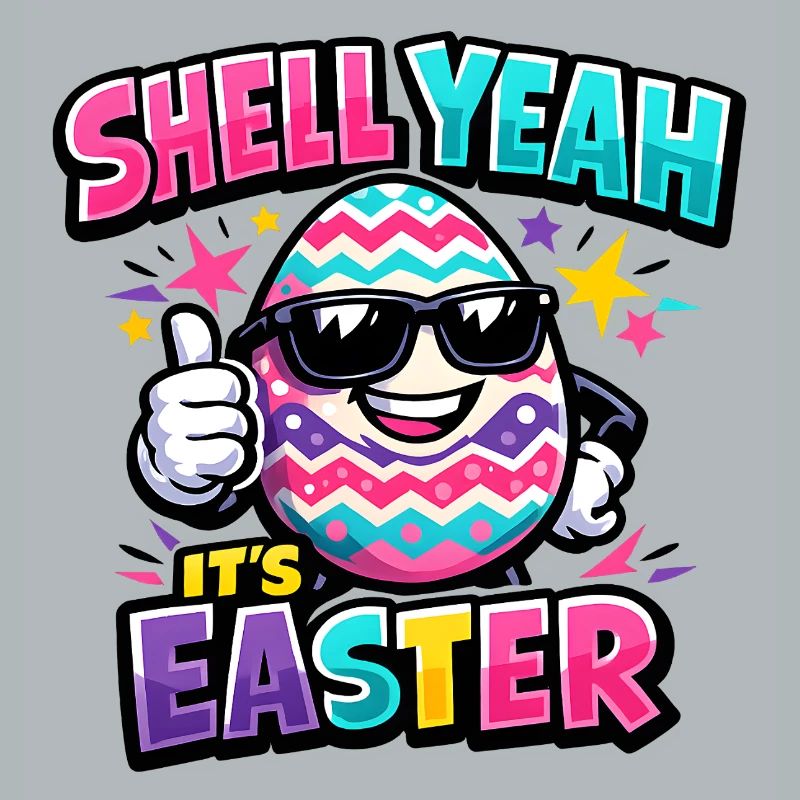 Hell Yeah It's Easter