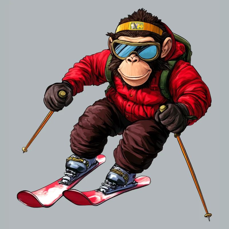 Ski Monkey