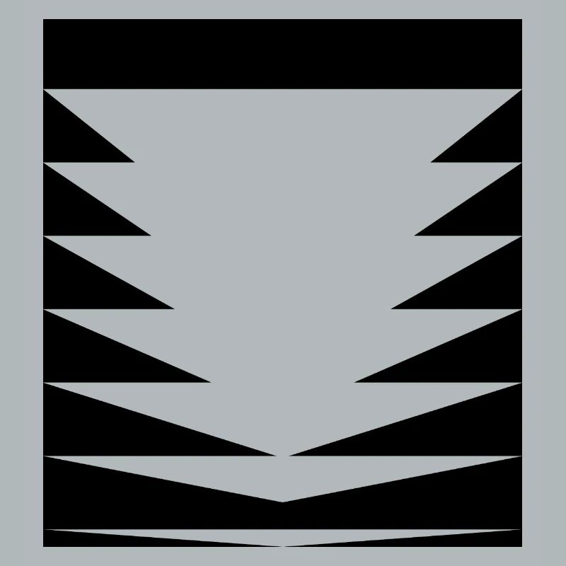 Triangles Pattern design