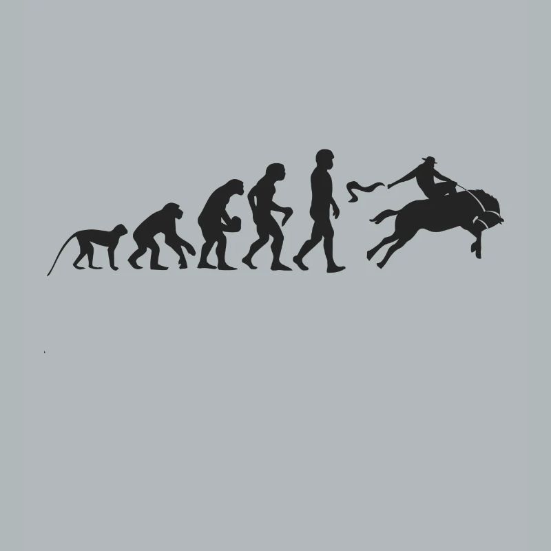 Evolution Rodeo