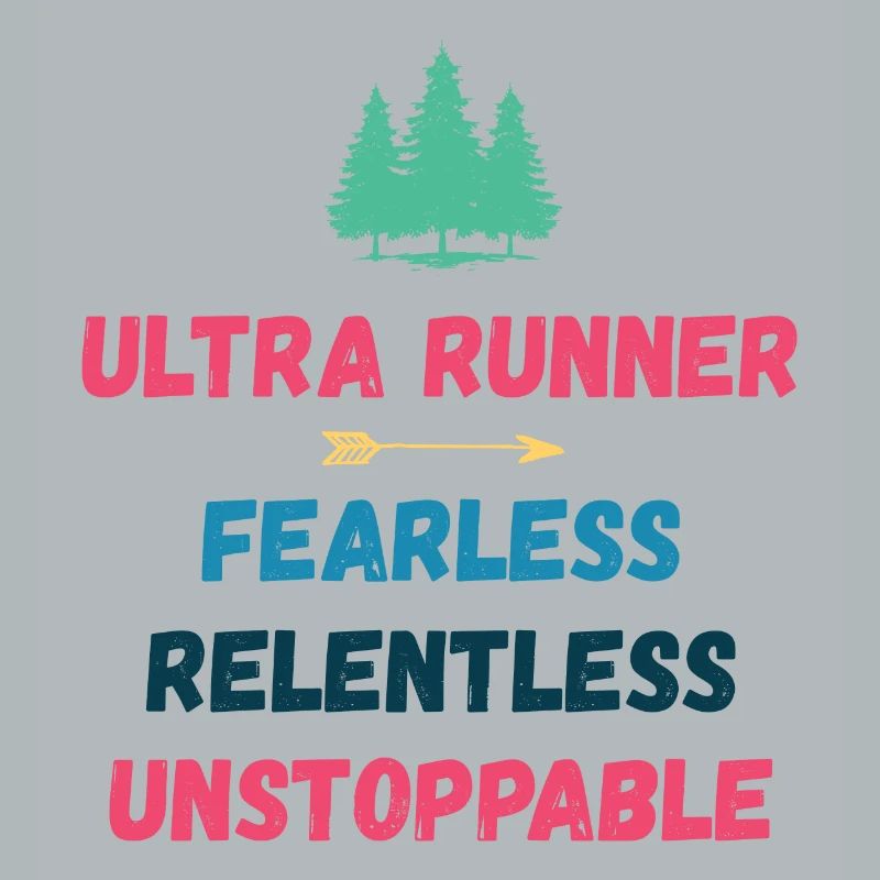 Ultra Runner - Intrépide. Implacable. Imparable.