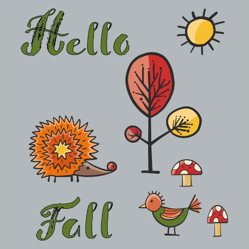 Hello Fall