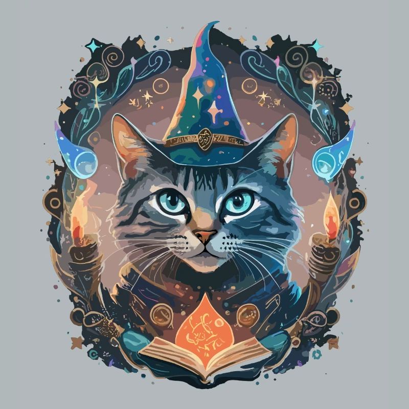Magic Cat