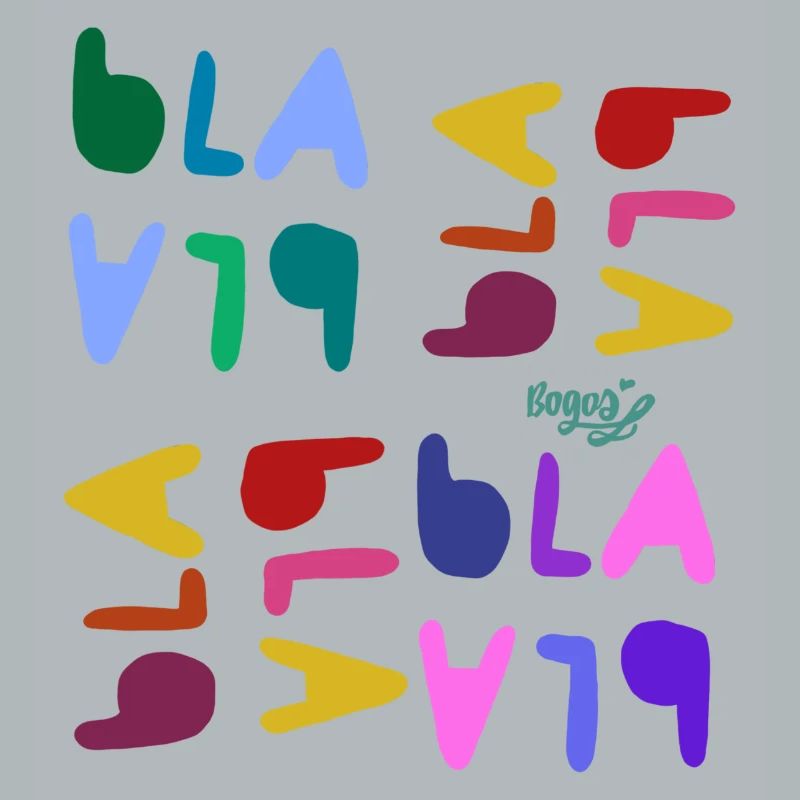 Bla bla bla