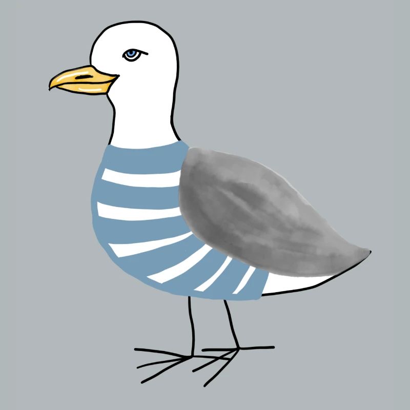 Möwe Maritim