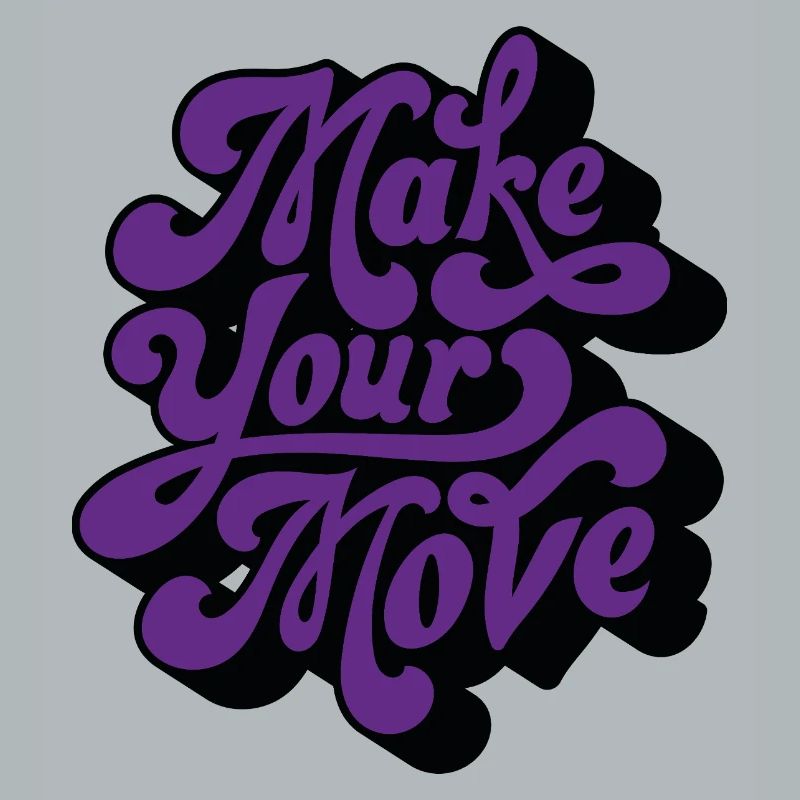 Make Your Move Retro Script