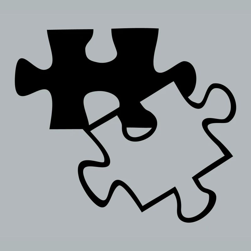 Wrong Part einfarbig