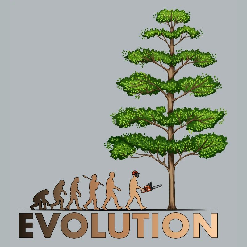 Tronçonneuse Evolution Color Big Tree