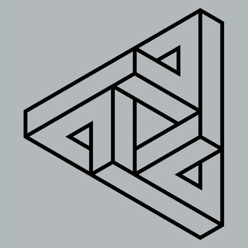 Impossible Figures 80A