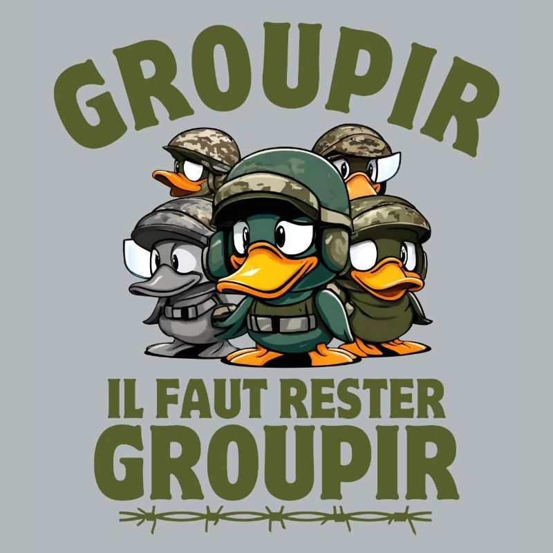 la septième compagnie, Tassin, Pitivier