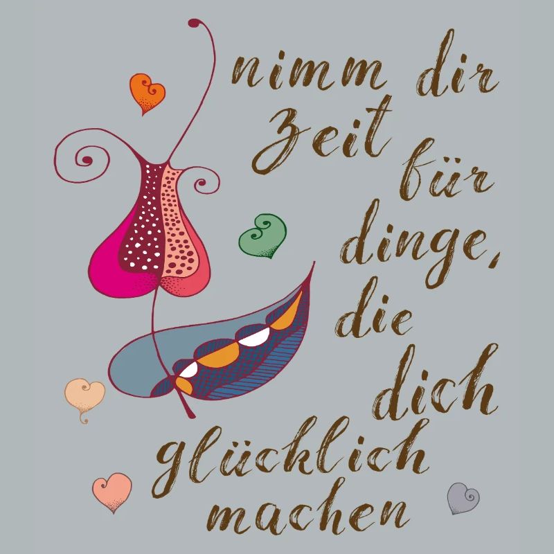 Nimm dir Zeit