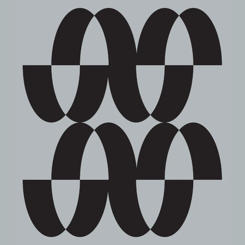 Interwoven Orbit Pattern