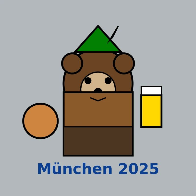 München2025 Bären-Logo