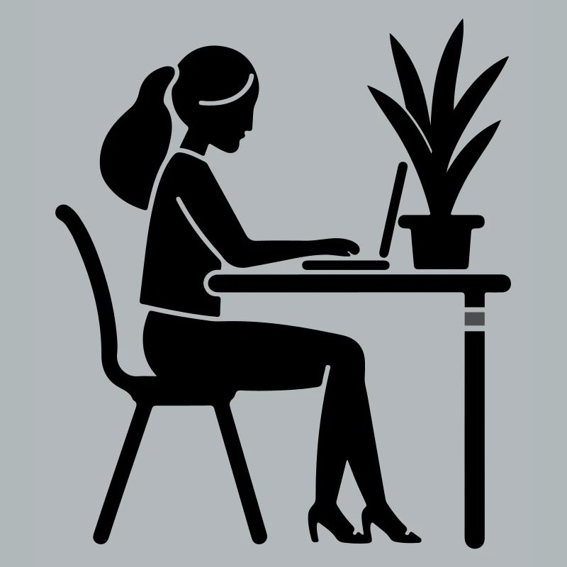 Learning, Studying, Working