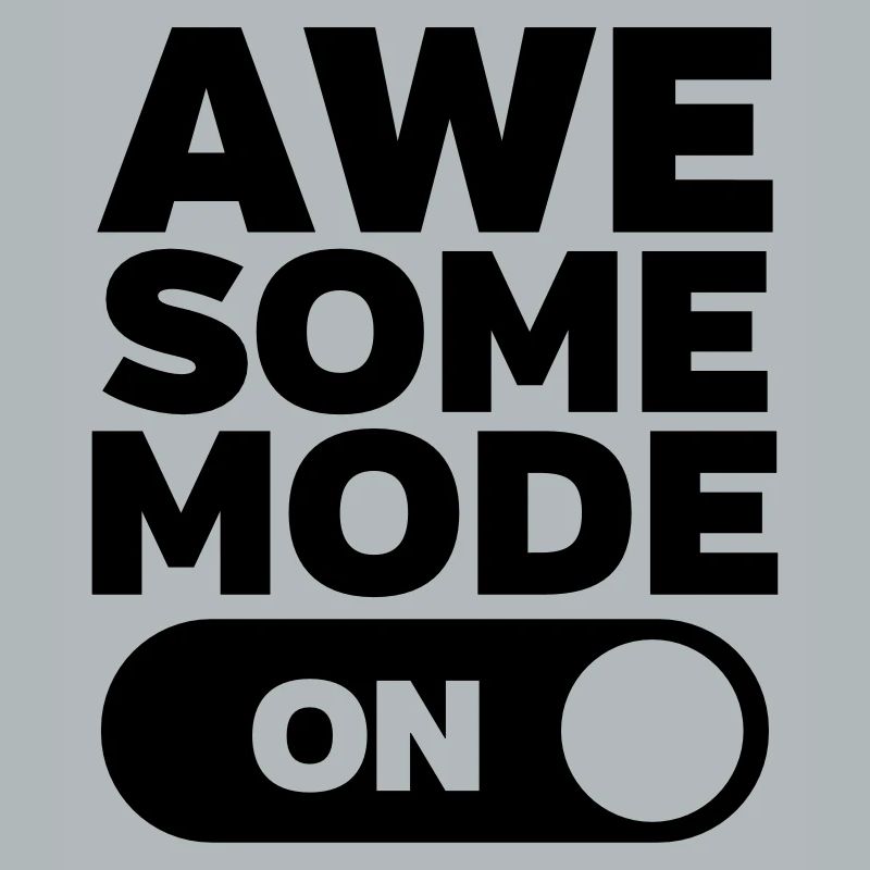 Awesome Mode (On)