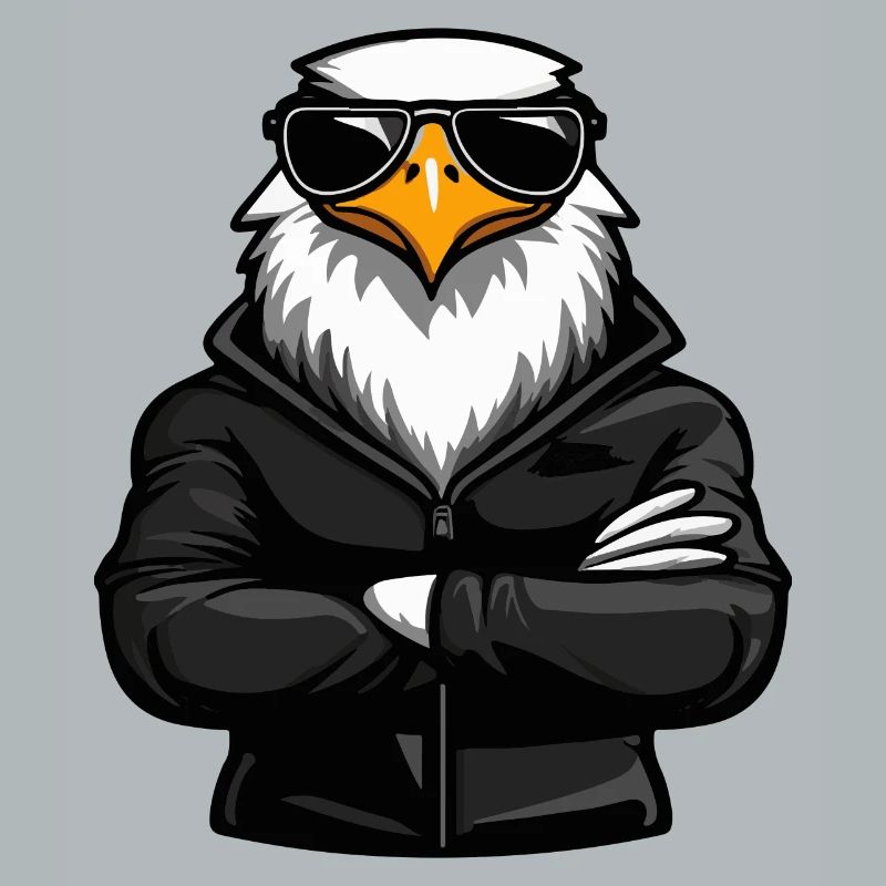 Adler Eagle Comic