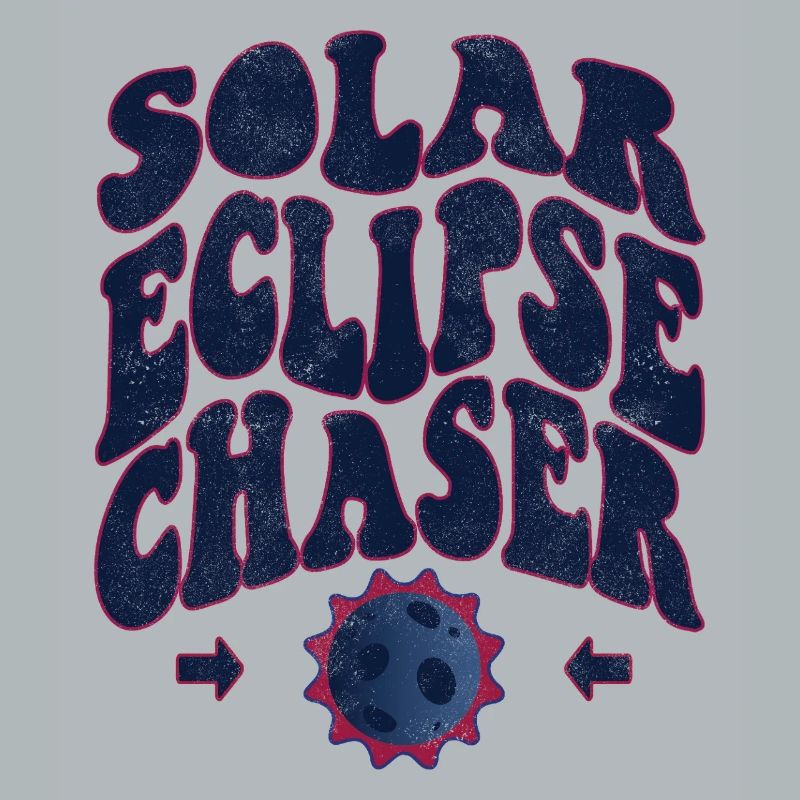 Solar eclipse chaser