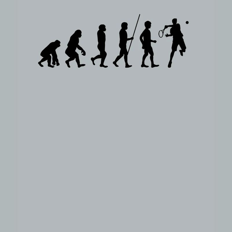 Tennis evolution gift