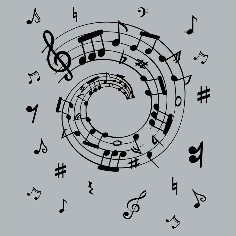 Notes de musique