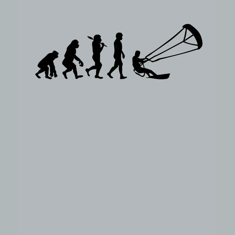 Évolution du Kitesurf