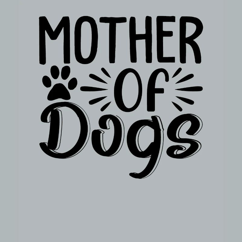 Mère de chiens
