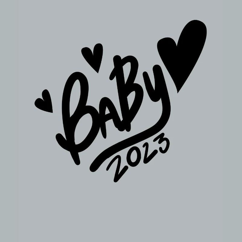 Bébé 2023 - Naissance Enceinte 2023 Grossesse
