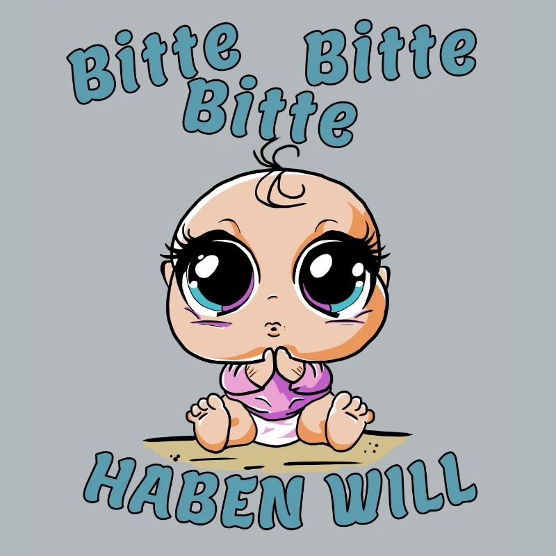 Bitte bitte bitte---haben will
