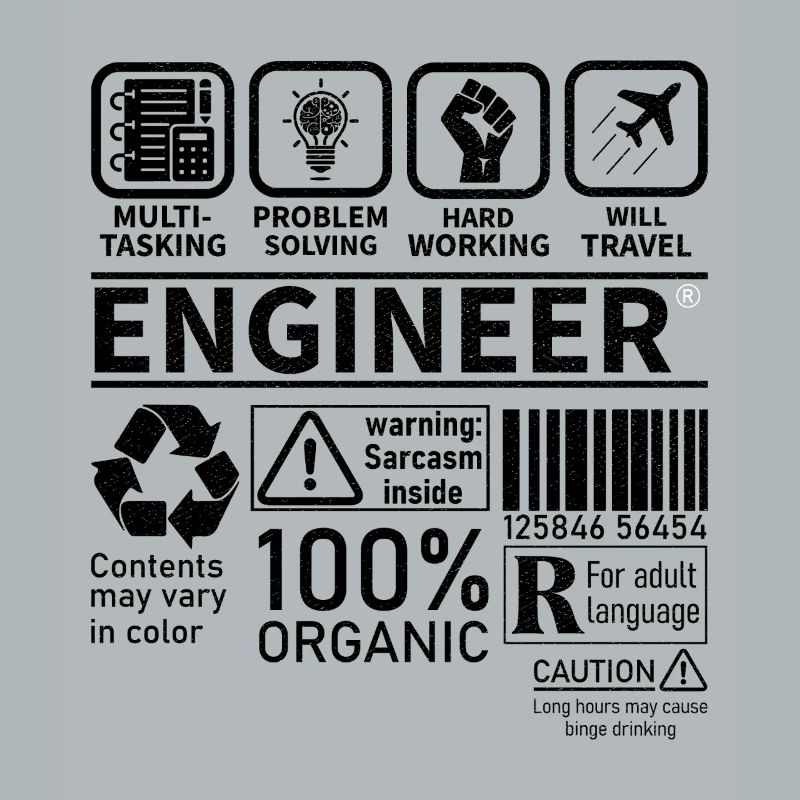 engineer multi tasking problem solving working