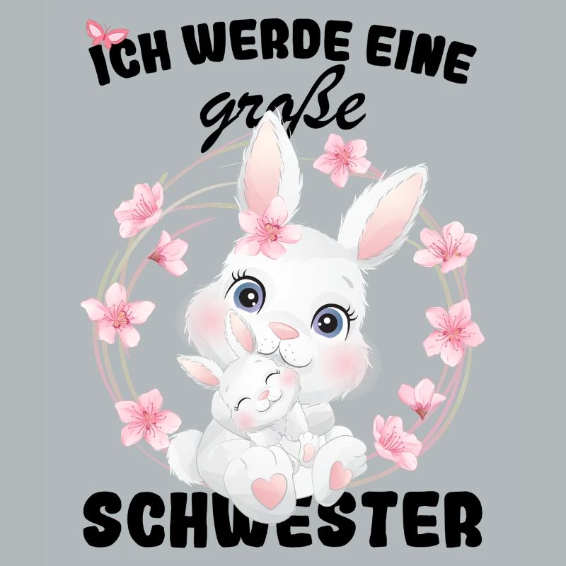 Nachwuchs Verkünden Ich Werde Große Schwester 2027