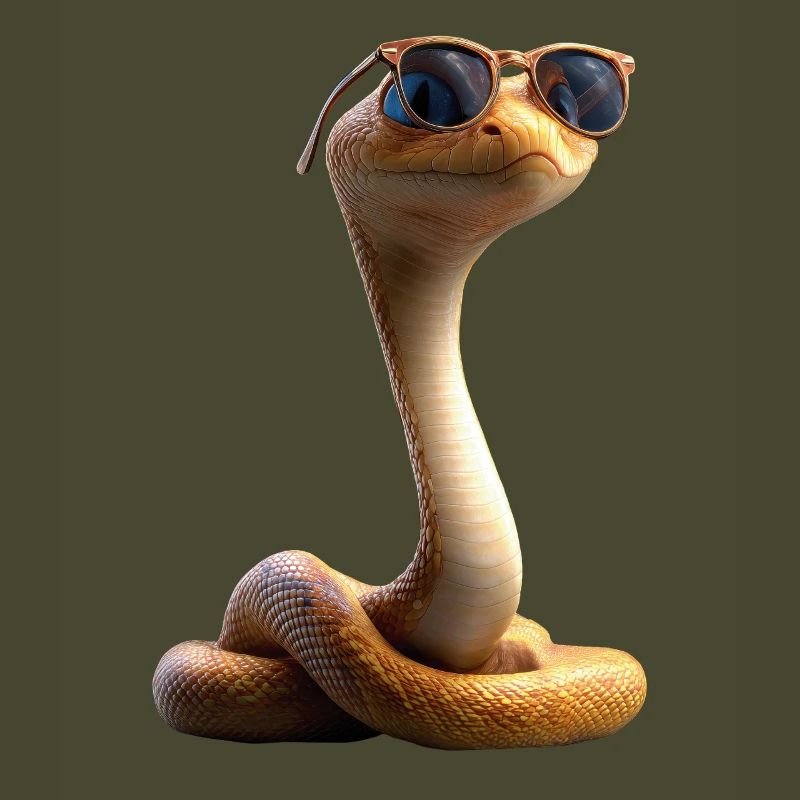 serpent, python, cobra, serpent à sonnettes, serpents