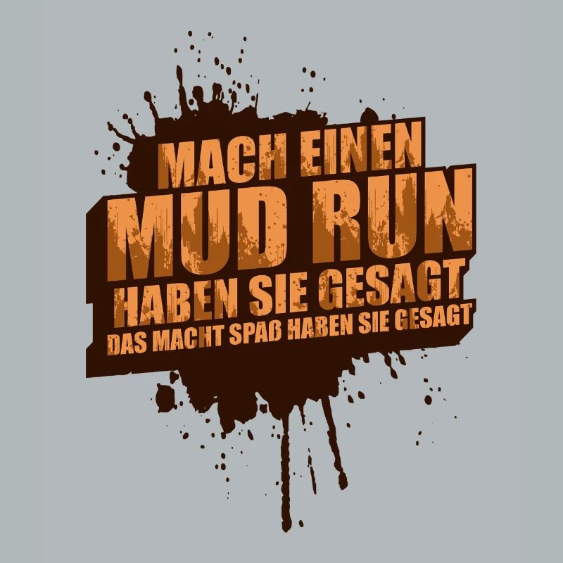 Faire une course dans la boue, une course dans la boue, une course dans la boue, une course dans la boue