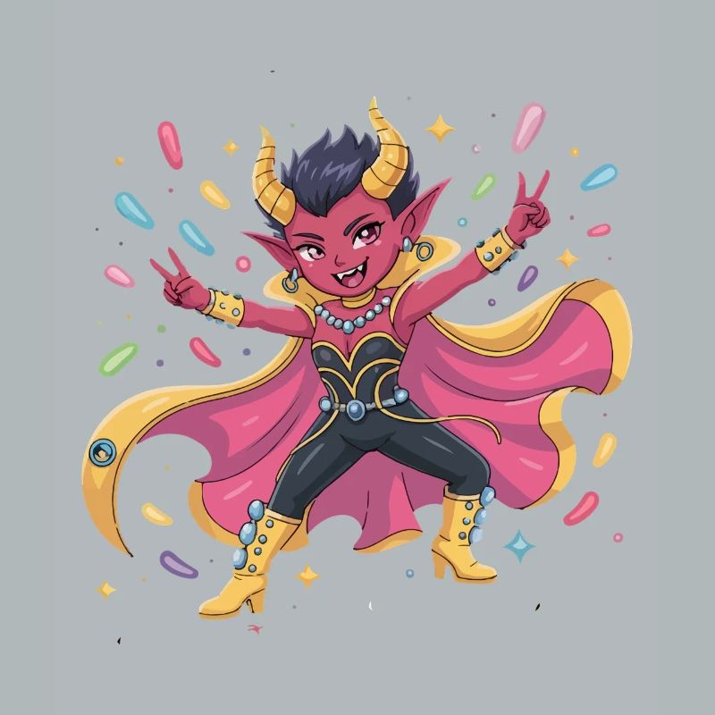 Disco Démon Diva