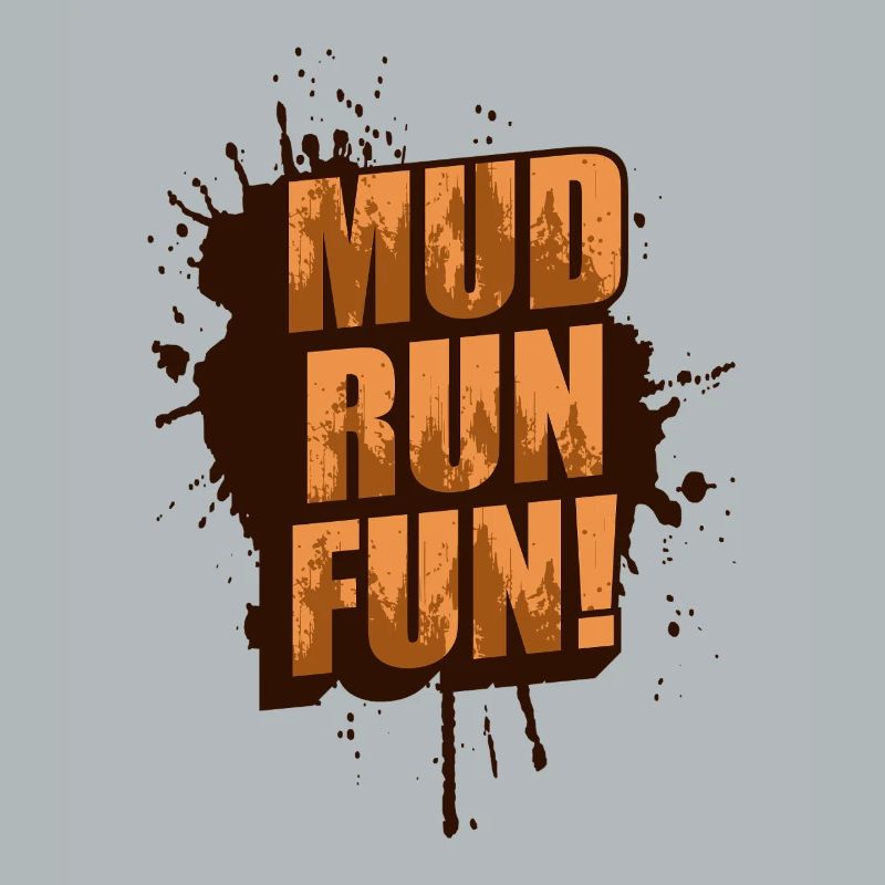 Fun de la course dans la boue de Schlammlauf ! Course boueuse