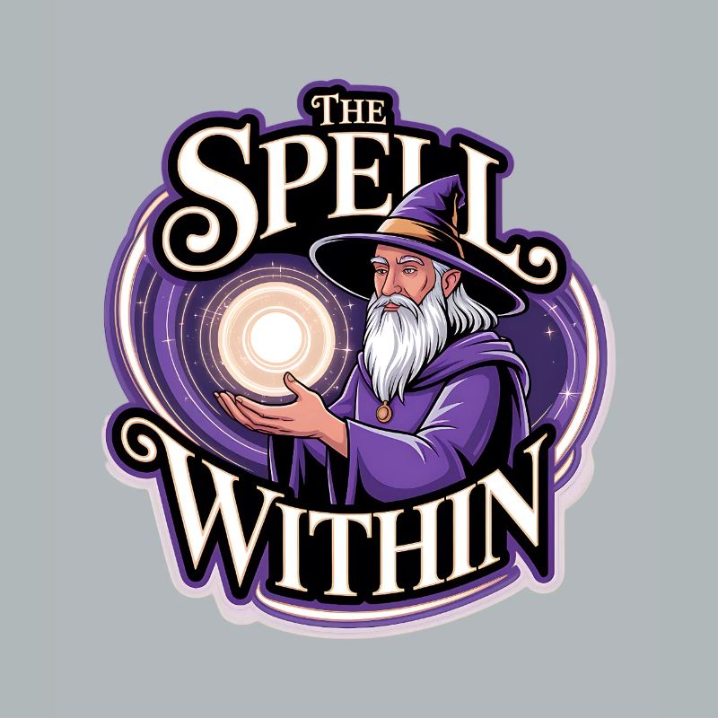Magic Wizard – The Spell Within