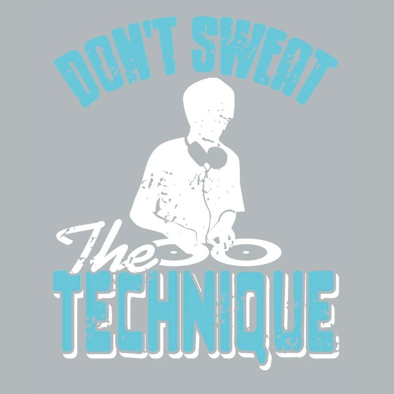 Don't Sweat The Technique DJ Mix Mastery