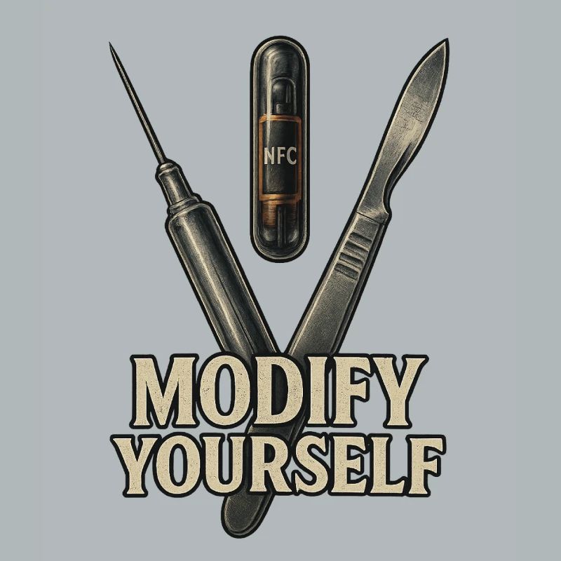 Modify yourself