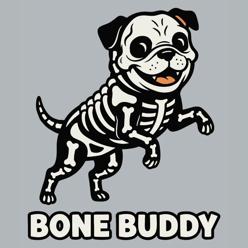 Bone Buddy Dog