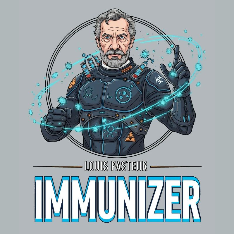 Pasteur Immunizer Armor