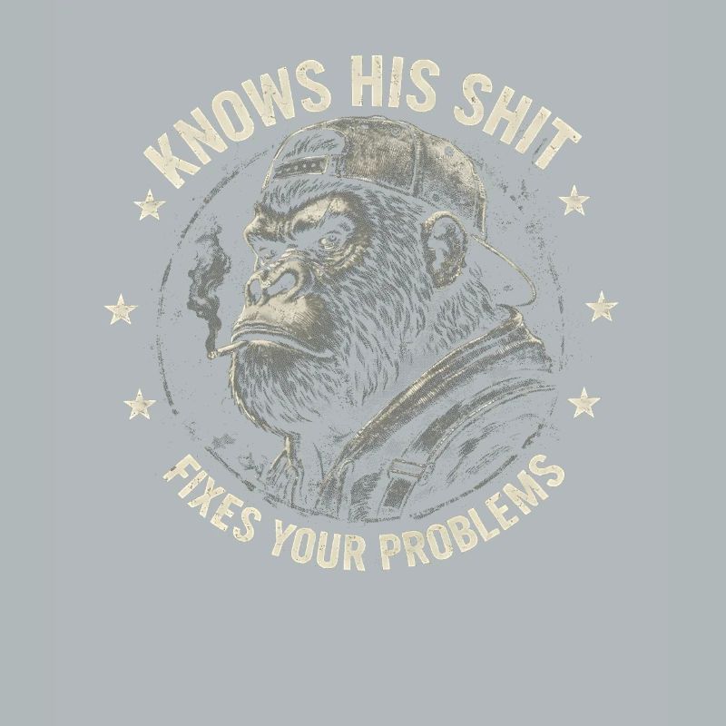 Gorilla Fixer : Attitude de Problem Solvable