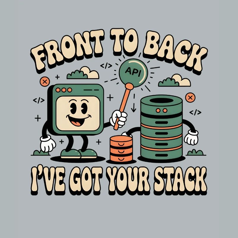 From Front to Back: Full Stack Developers